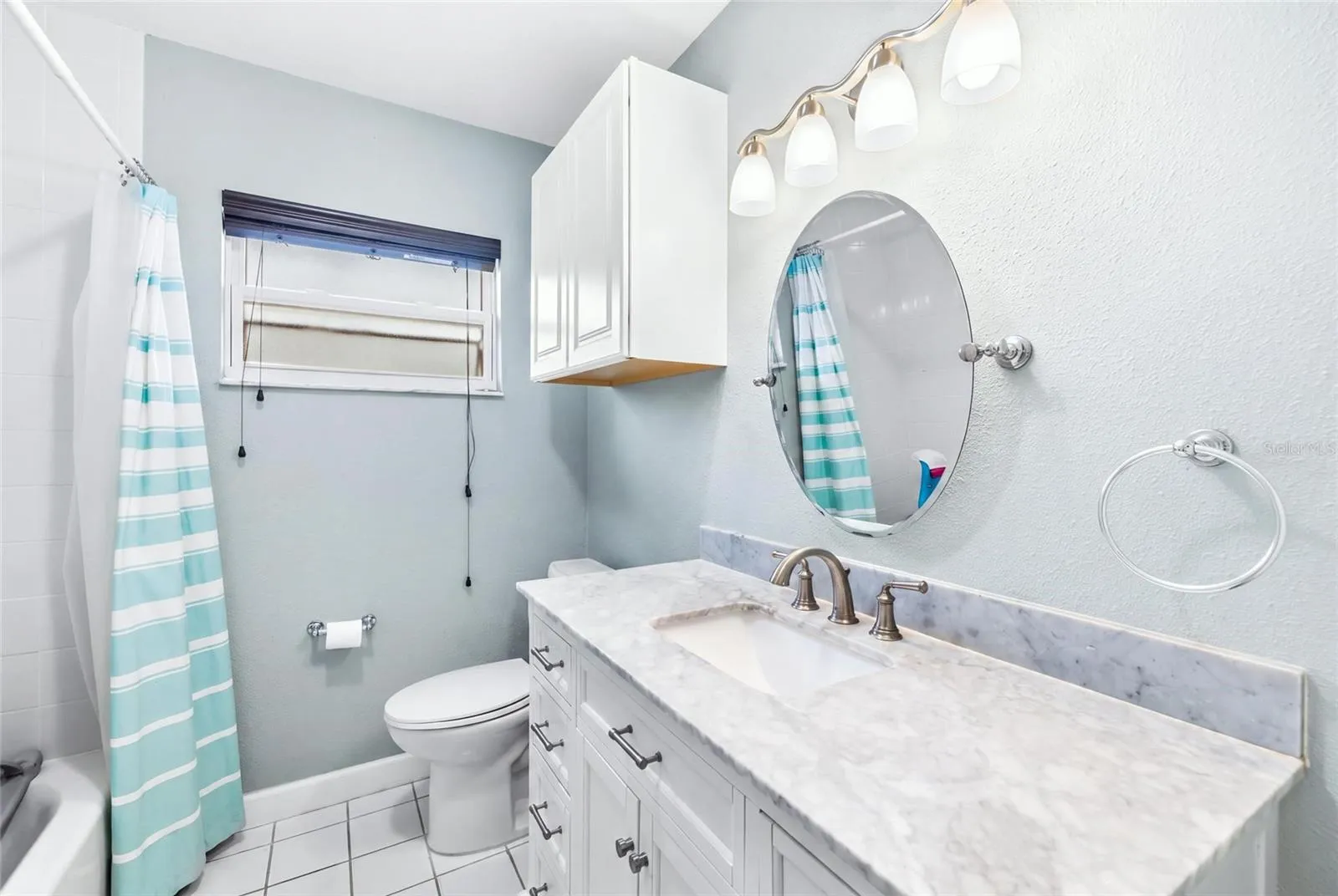 Hall Bathroom