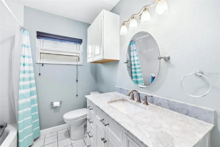 Hall Bathroom