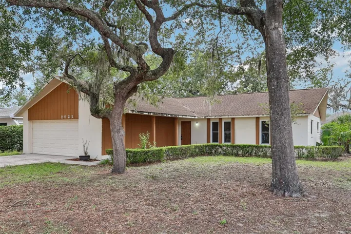 Updated double-pane windows and sliding glass door, a NEWER A/C, and a NEWER WATER HEATER provide a great head start on this spacious single-story home in Arbor Ridge West – offering the perfect foundation to personalize and make your own!