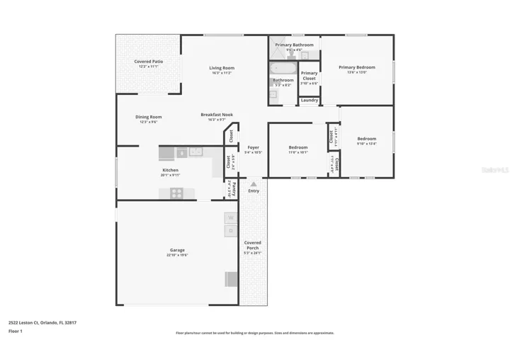 Floor Plan.