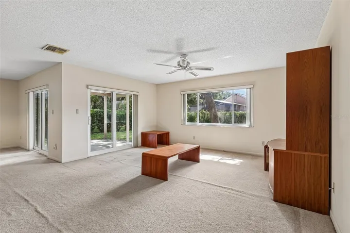 Living Area.