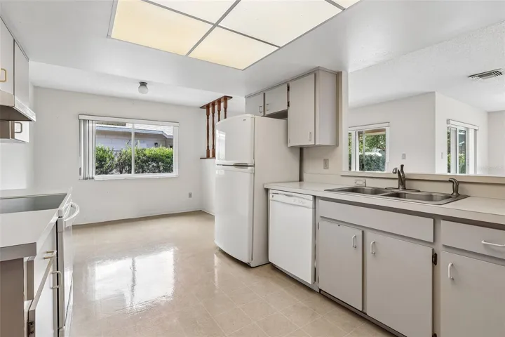 Kitchen.