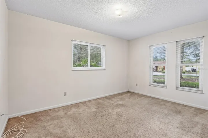 Third Bedroom.