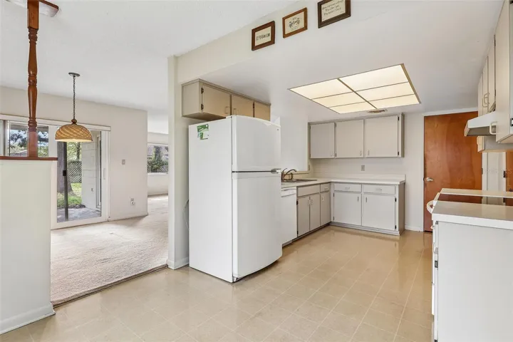 Kitchen.