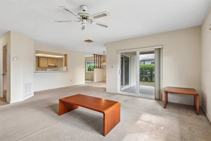 Living Area.