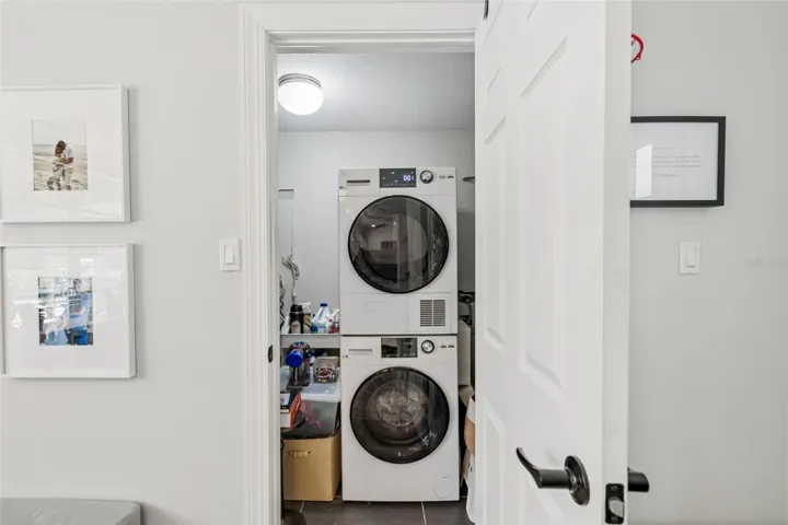 Laundry / Storage