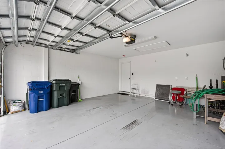 two car garage