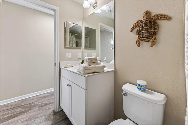 Guest bath