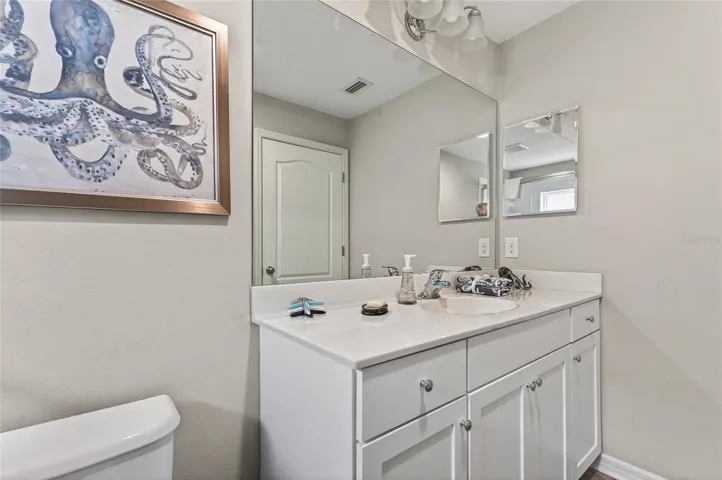 Guest bath