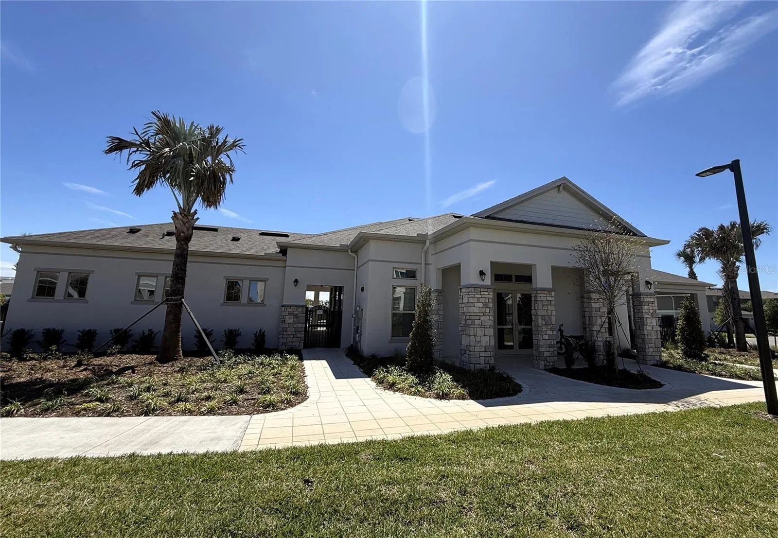 Phase 4 Clubhouse & Fitness Center