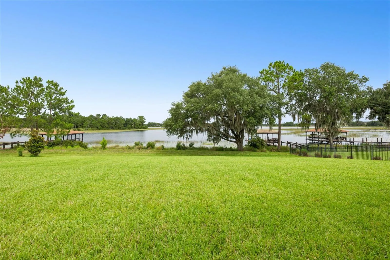 Premium Lot is Over 200 Feet Deep and 99 Feet Wide!