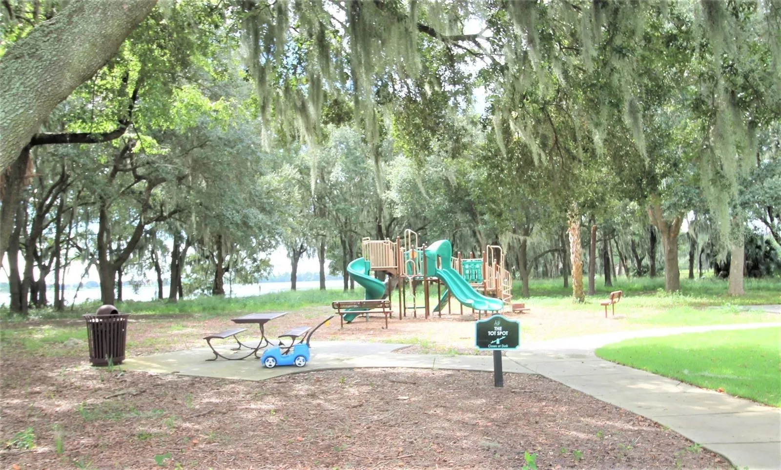 Playground on the Lakefront