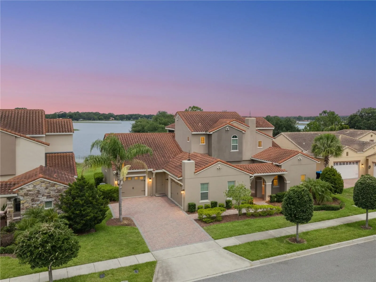 4,641 Square Feet with 5 Bedrooms and 6 Baths