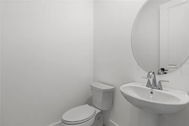 Half Bath