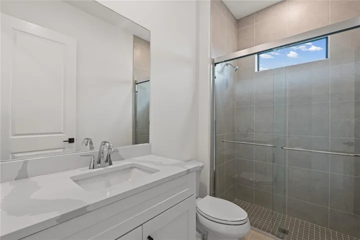 front bathroom