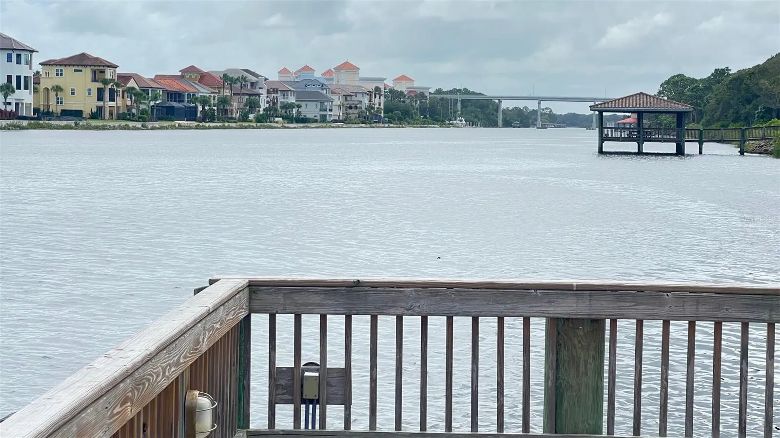 Fishing Pier looking south