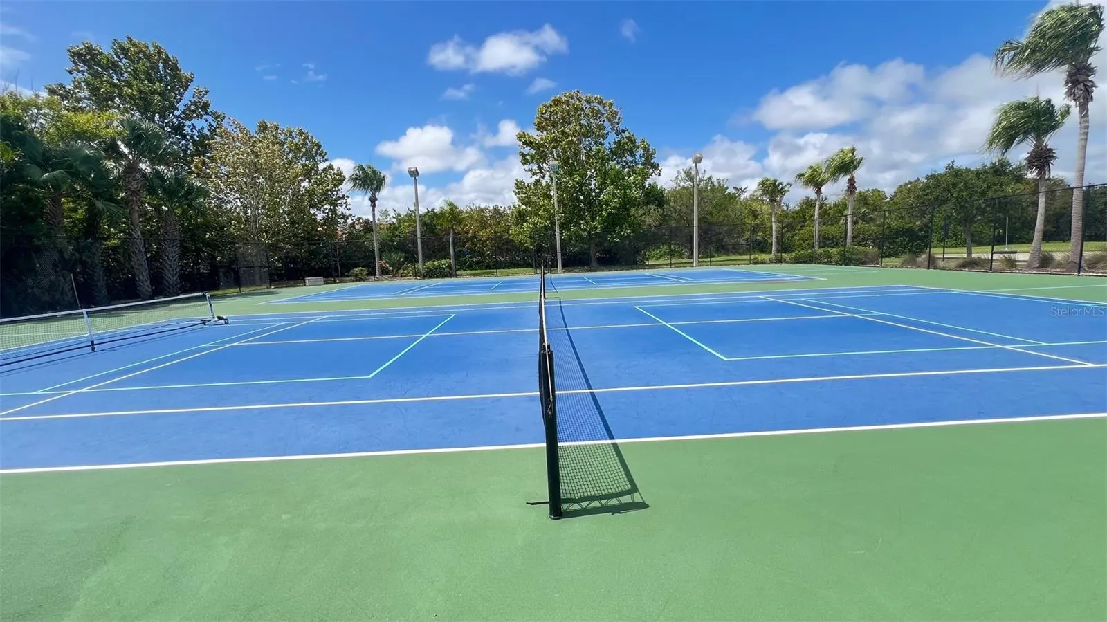Tennis Court, Pickle Courtcourt