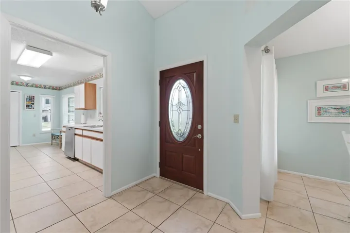 Front Entry