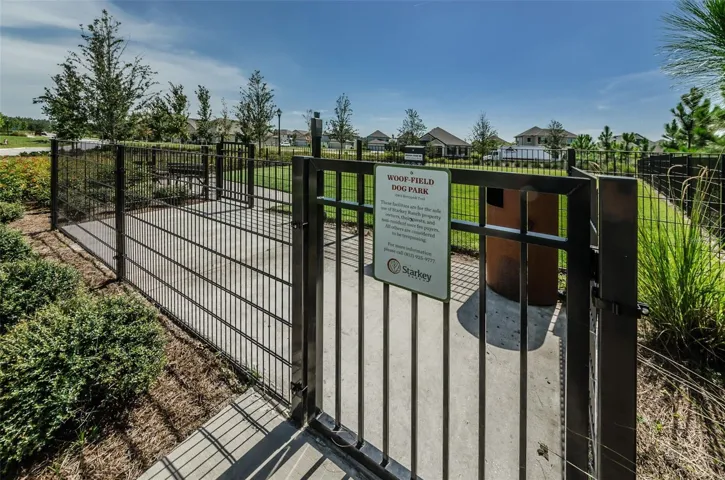 Whitney Park Dog Park