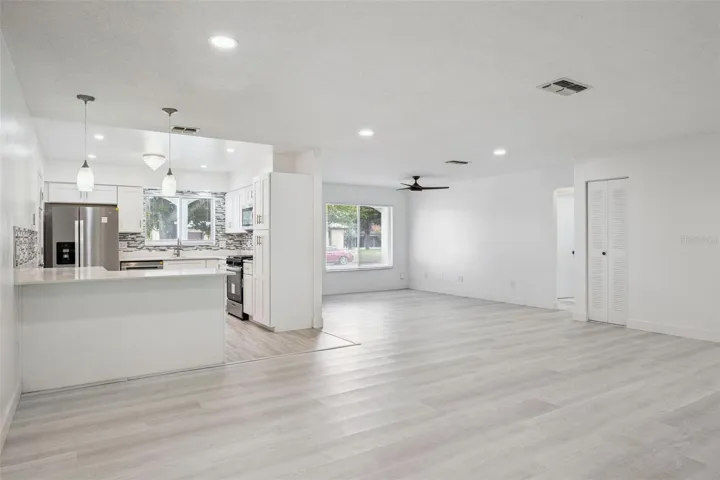 Kitchen/Living Room