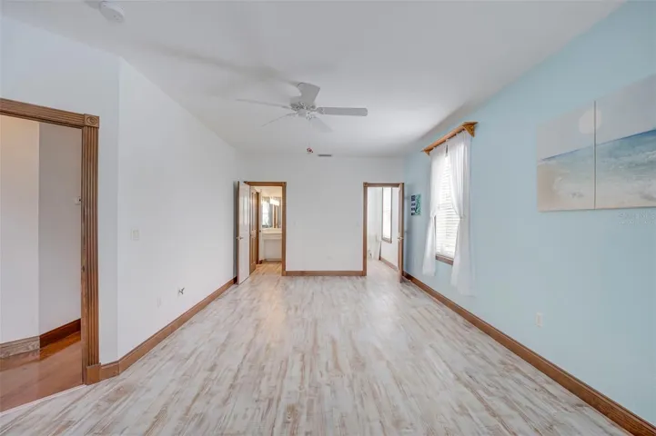 Virtually Staged w/ matching LVP