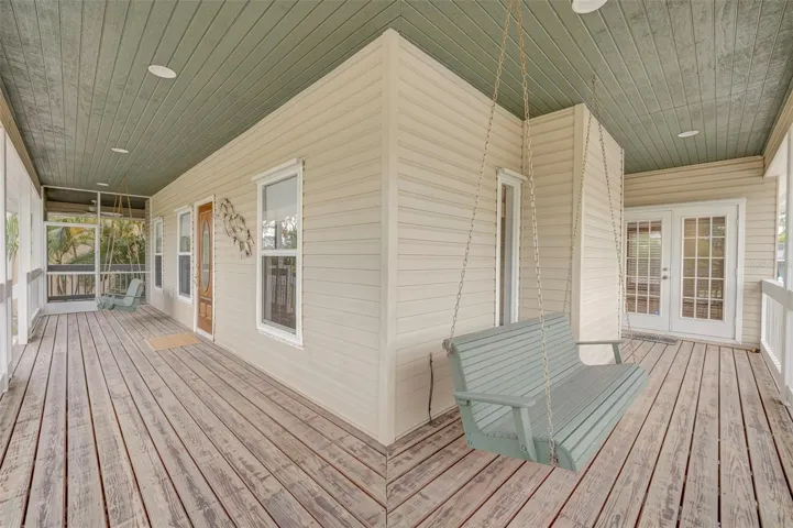 WrapAround Porch