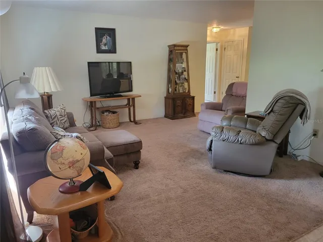 Living Room area