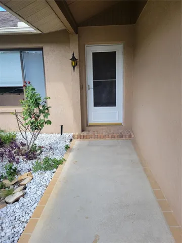 Welcome In!