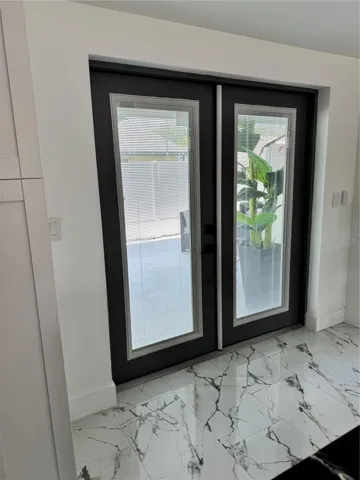 Back Door