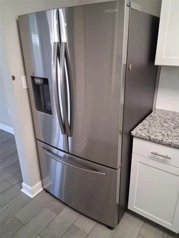 refridgerator