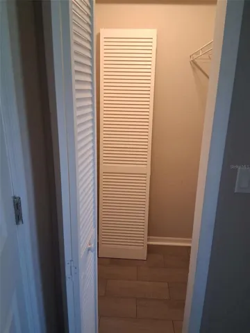 4th bedroom closet