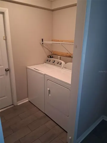 laundry