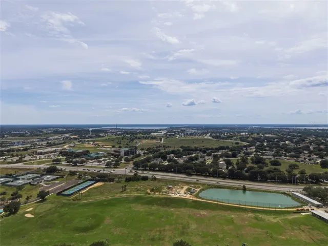 Arial Views
