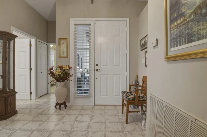 Foyer