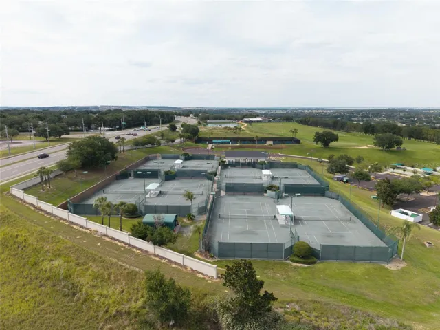 Community Amenities