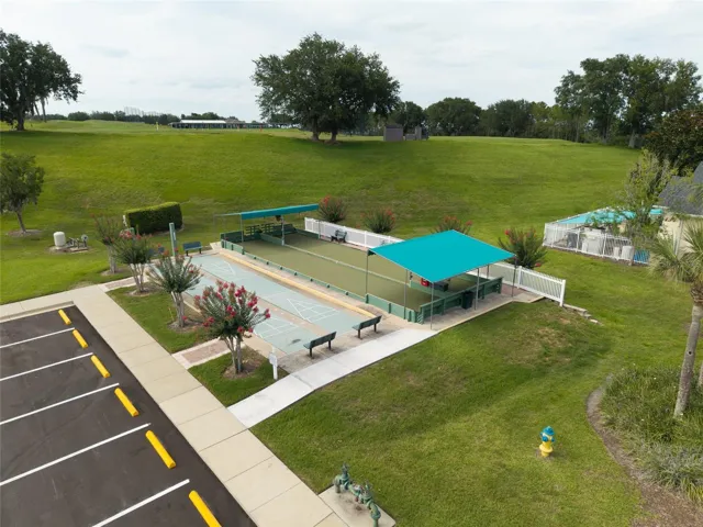 Community Amenities