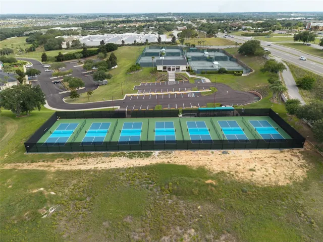 Community Amenities