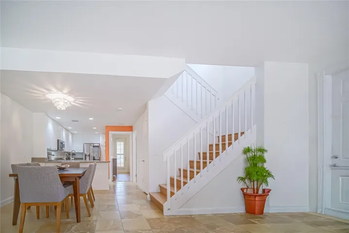 Staging photo