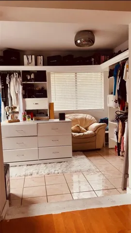 Master Closet
