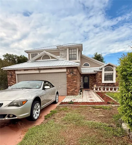 Front corner lot