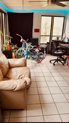 Recreational room