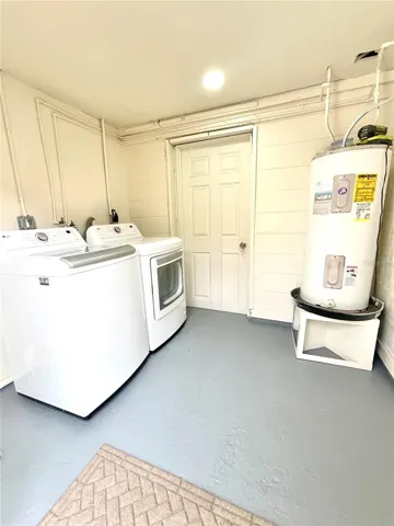 Laundry - Utility