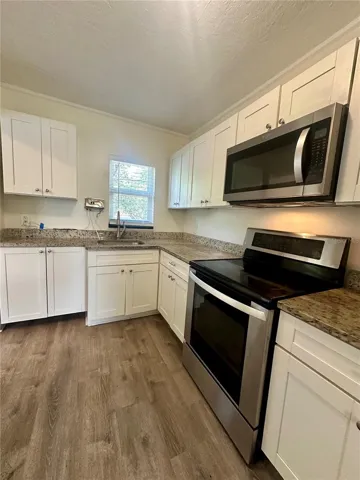 Updated Kitchen