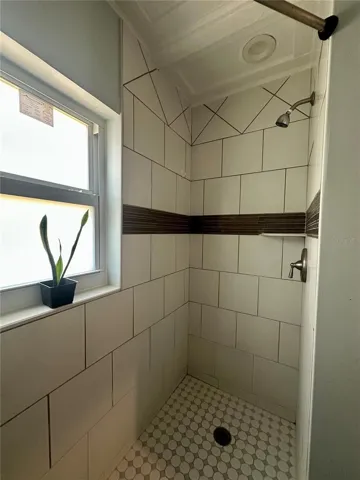 Step In Shower