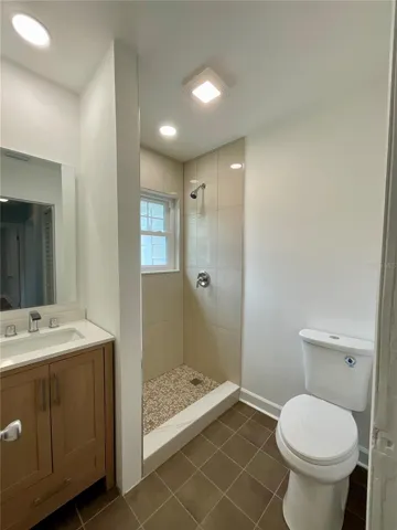 Updated Primary Bath