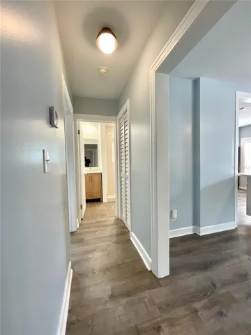 Hall Way