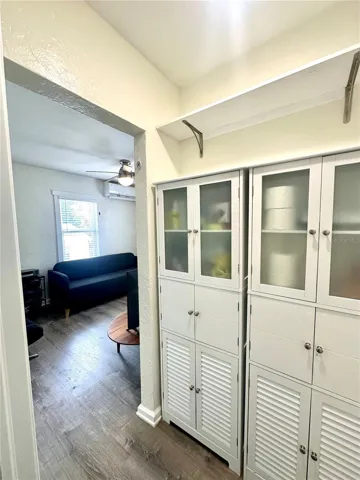 Linen and Storage Cabinets