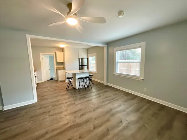 Living/Dining/Kitchen