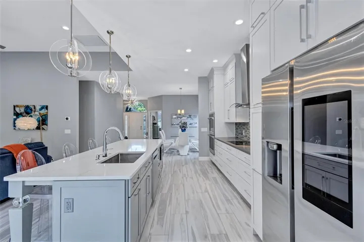 Smart Feature Appliances