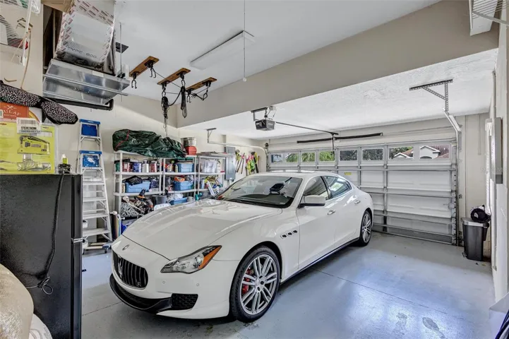 2 Car Garage